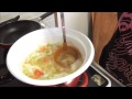 簡単　脂肪燃焼スープ　Fat combustion　 Cabbage soup Recipe
