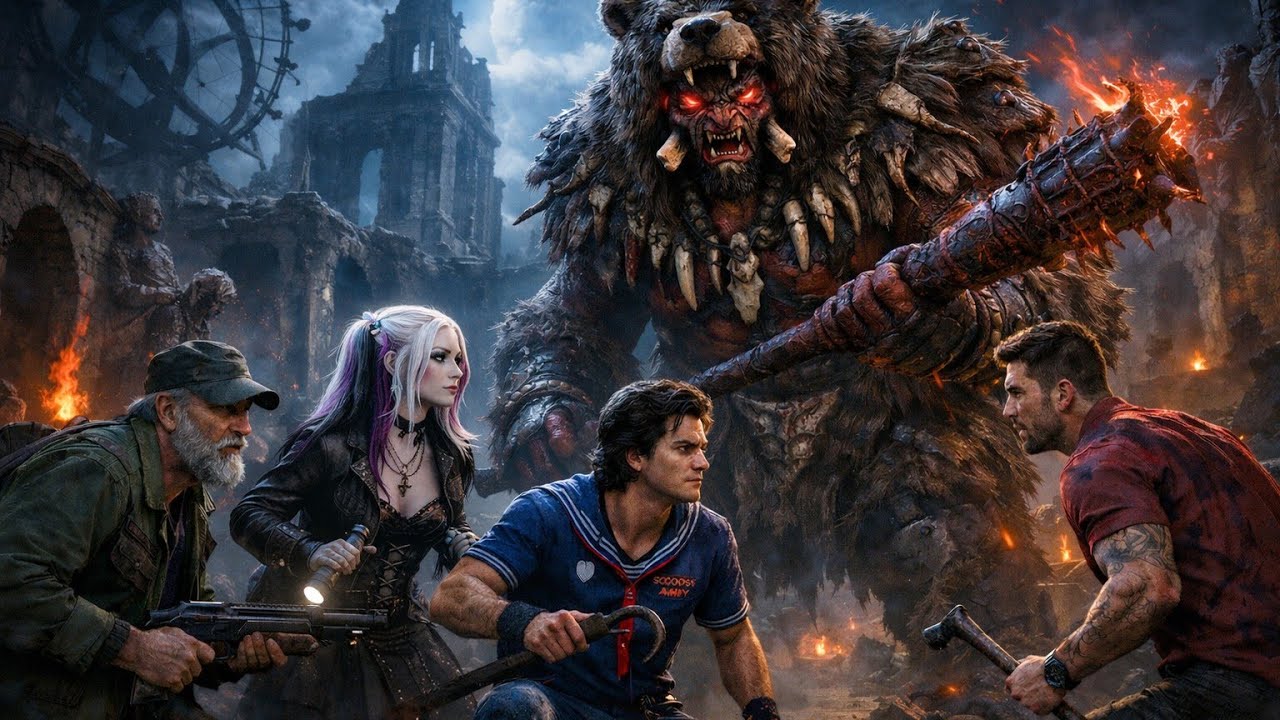 Colgado y traicionado en el reino del ente