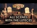 BioShock Infinite: All scenes with the Luteces