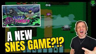 Super Fanger Review - A Brand New SNES Game in 2026?! screenshot 5