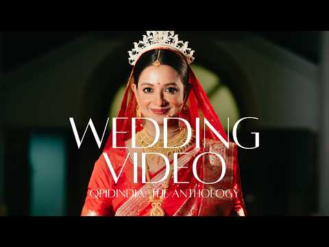 Qpidindia Wedding Films #wedding to The Signature Edit: Visual Poetry Anthology #weddingphotography