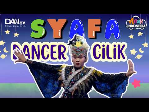 Emang boleh nari tradisional sama nge B-Boy? - Syafa Ardilla Putri