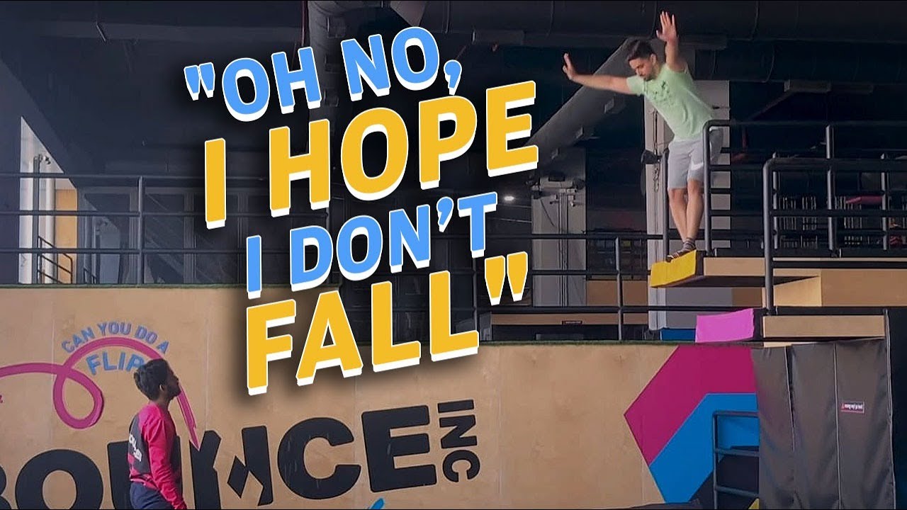 Fun Day With The Crazy Bunch Zain Imam YouTube