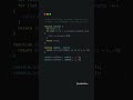 Obsolete JS: arguments vs rest parameters #coding #javascript #shorts