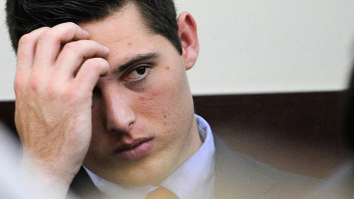 Vanderbilt Rape suspects guilty - Brandon Vandenberg, Cory Batey