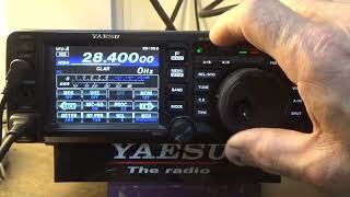 Demo ALC and COMP settings M100 Microphone Back and Forth with VA3XV and VA3ABG/Mobile by West Texas Video Gates (KI5JUF) 564 views 6 months ago 16 minutes