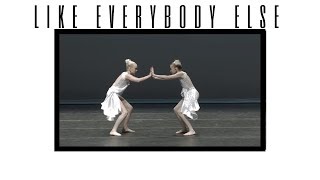dance moms | lennon stella: like everybody else x mirror image | (dancemoms addicted 3/3)