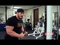 How To - Tricep Rope Press Down - Hunter Labrada