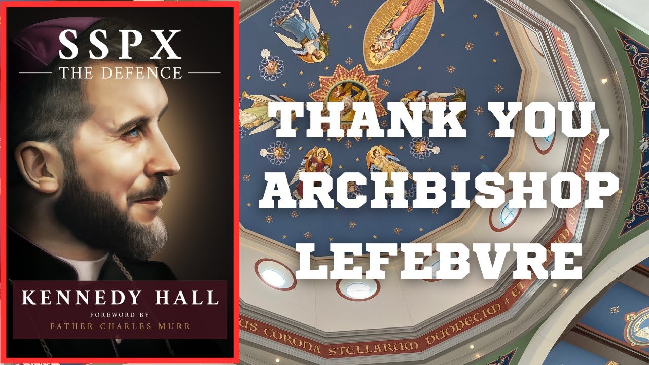 New SSPX Church is AMAZING Thank you, Marcel Lefebvre! YouTube