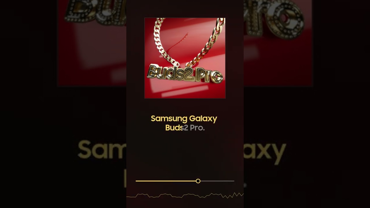 Galaxy Buds2 Pro: Tune in now