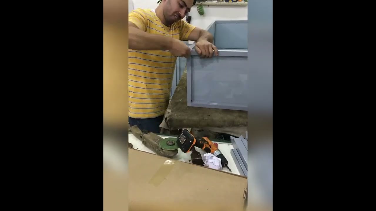 تصنيع مطبخ الوميتال