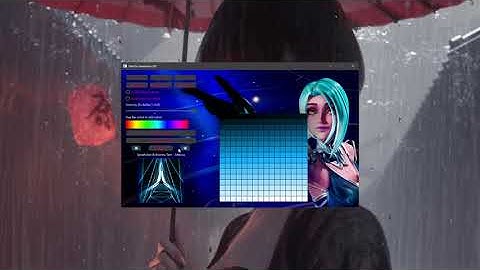 [MUGEN] Interactive Palette Generator