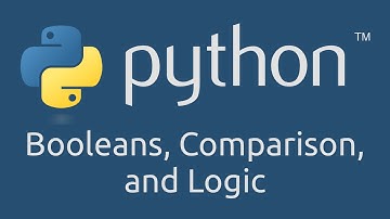 Intro to Python - Booleans, Comparisons, and Logic