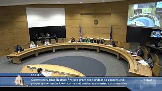Committee on Housing and Homelessness Prevention - 03/07/23