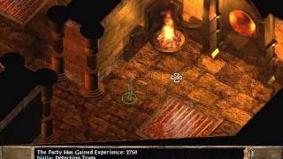 Превью ролика: Let's Play Baldur's Gate 2 717 Yaga-Shura's Lair Hammer Wardstone