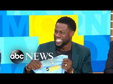 Video: Kevin Hart Became A Father For The Third Time