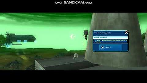 fusionfall retro the thromnambular saga part 3 of 9