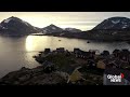 US oil company sets up drilling equipment in Greenland without approval