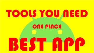 Best android app with all tools - Best android apps that take it to the next level! screenshot 3