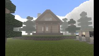 minecraft map | slendytubbies beta 1 screenshot 3
