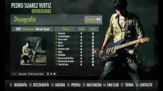 Video thumbnail of "Hay un modo - Pedro Suarez Vertiz (Completo)"