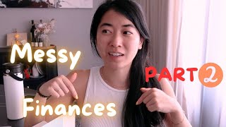 Sorting out Messy Finances Part 2 | Current High Yield Savings Accounts