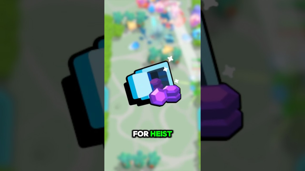 BEST BRAWLERS FOR HEIST! (September 2024) #brawlstars #shorts #brawlstarsgame