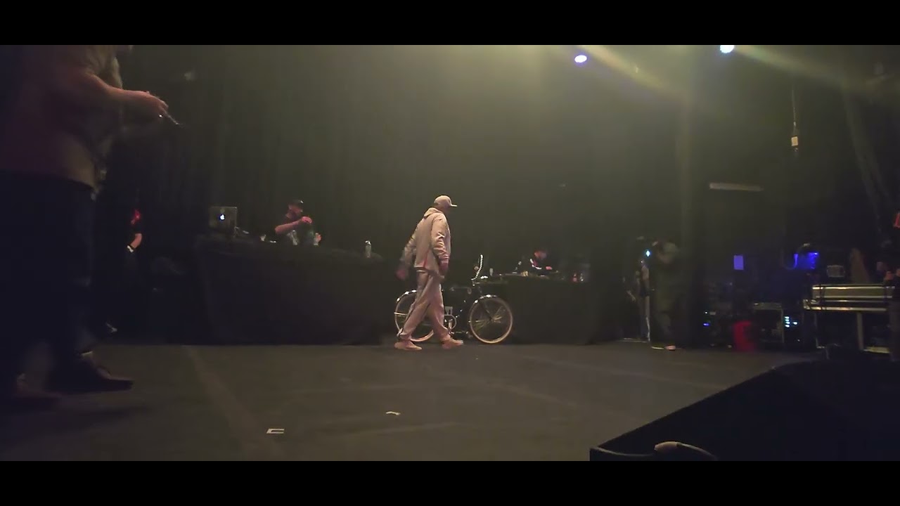 Esclave 2000 // La formule secrete 2024 - Arsenik x Rockin Squat - Paris Bataclan - 25/04/24