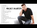 Ricky martin - La mejor canción de ricky martin - Greatest Hits Full Album 2020