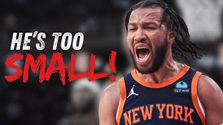 How NBA's Most Underrated Player Became A Knicks Superstar