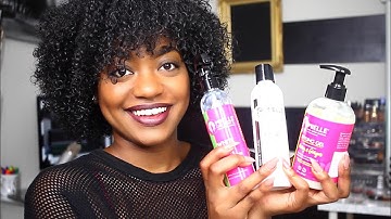 Wash  N Go Series #2 | MIELLE ORGANICS!!!