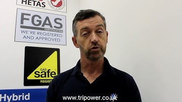 TMC-6HW WiFi Thermostat - Boosting Hot Water - Quick Tutorial