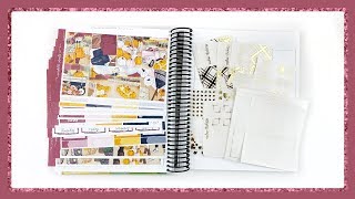 Plan With Me // Pumpkin Patch! (Scribble Prints Co)
