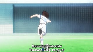 Kaptan Tsubasa Rüya Takimi 27. Bölüm