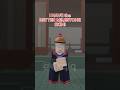 WORST Forsaken Milestone 4 Survivor Skin #forsaken #roblox #robloxmeme
