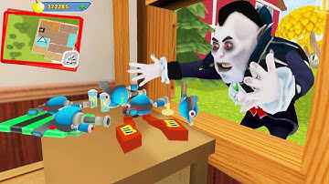 Dark Riddle Chapter 4 | Part 105 | Gameplay Walkthrough ( Android / IOS )