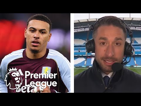 Aston Villa, Morgan Rogers reportedly agree on new deal through 2031 | Premier League | NBC Sports