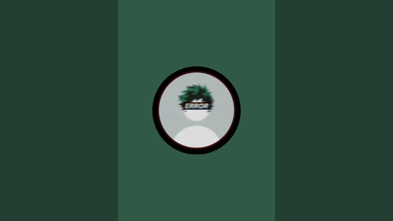 ERROR 95 is live! - YouTube