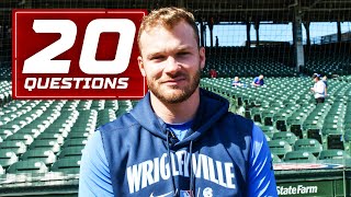 20 Questions with Ian Happ