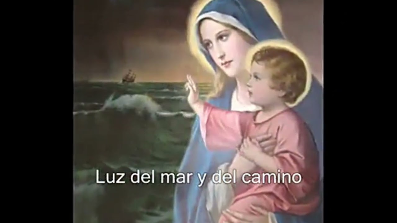 La Virgen de Candelaria