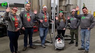 Merry Christmas from Harmony Turbines!