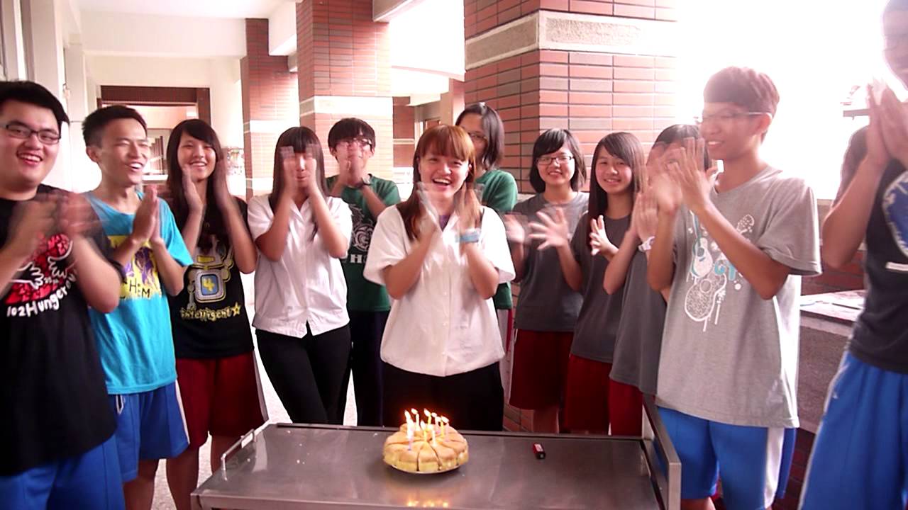 大灣高中103rd畢業歌 記憶拼圖