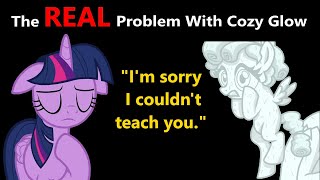 The REAL Problem with Cozy Glow
