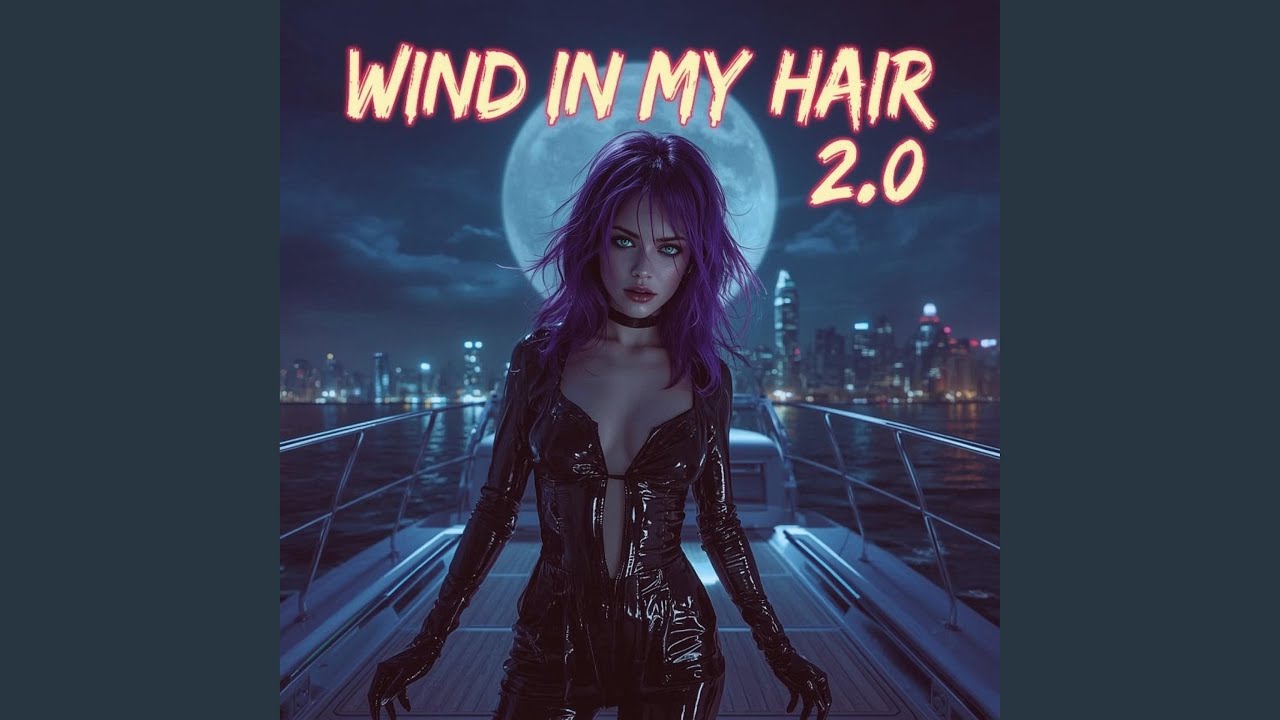 Wind in my hair 2.0