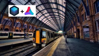 Luminar 4 + Aurora HDR Workflow: Tips, Tricks & Ideas!