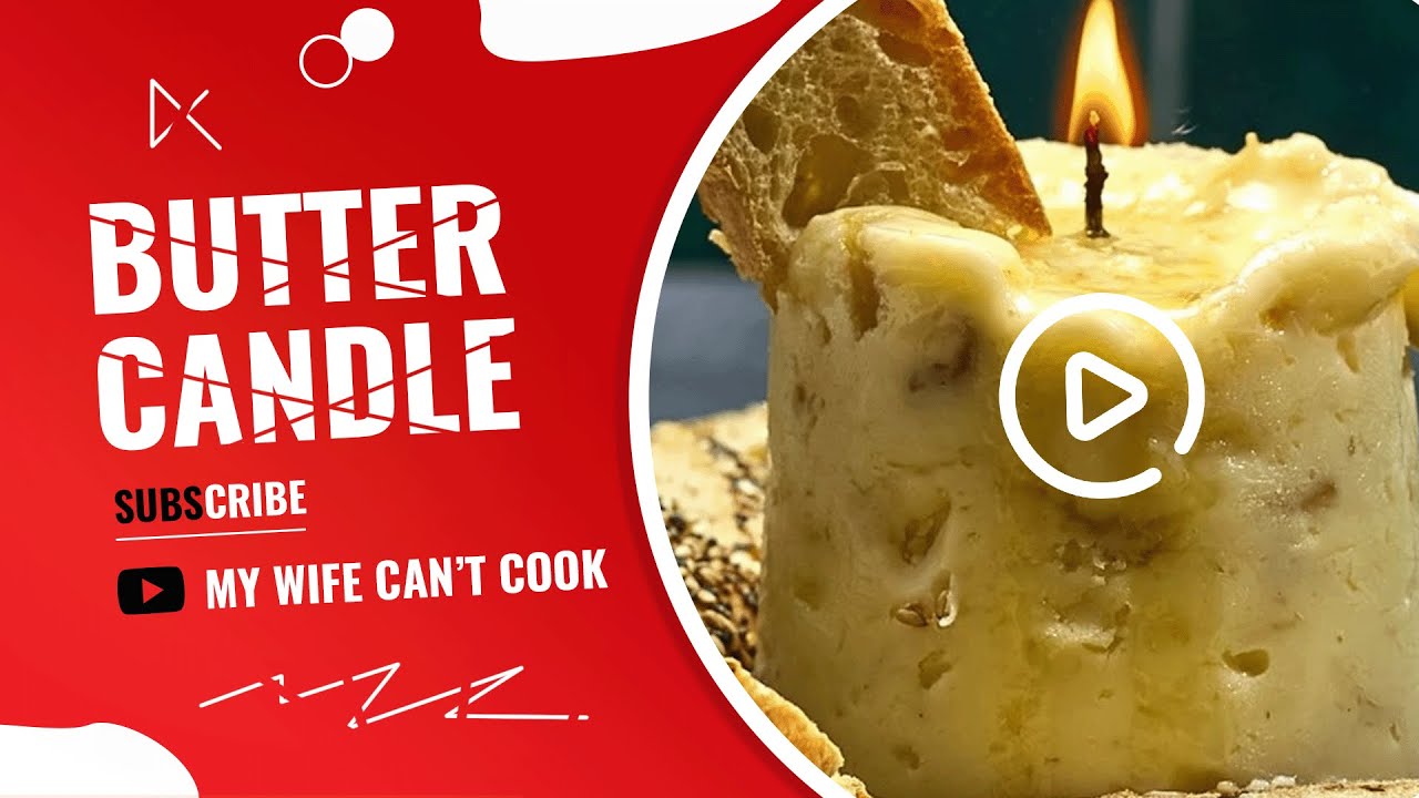 Garlic Butter Candle Recipe – Cabot Creamery