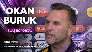 Gençlerbirliği vs. Galatasaray Post-Match Comments from Manager Okan Buruk and Players
