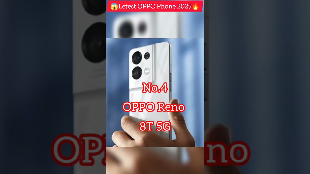 😱Top 5 Best oppo 5g 🔥 smartphone under 40k||