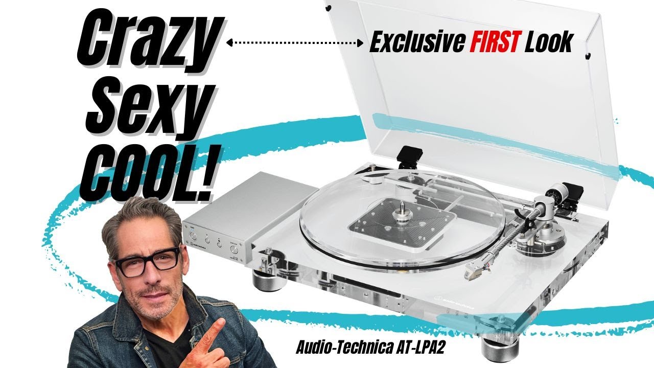 FIRST LOOK! Did Audio-Technica Go TOO FAR With The NEW $2000 AT