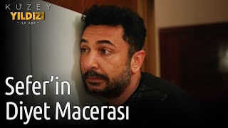 Kuzey Yıldızı İlk Aşk Sefer In Diyet Macerası